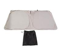 spshi Parasole Parabrezza Auto per Honda Accord 1976-2023 2024 2025 CD CF R CN, Doppio Strato a Nido d Ape, Tecnologia di Raffreddamento a Nucleo Cavo, Tessuto Flessibile Senza Pieghe, Pieghevole