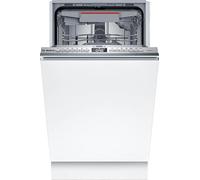 Bosch Serie 4 SPT4EMX24E lavastoviglie A scomparsa totale 10 coperti C