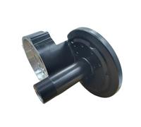 SPTOZYG Parti di Scooter Guscio Motore Centrale Guscio Motore in Lega di Alluminio Guscio Motore G340 BBS02B Guscio Motore 250W-750W 1000W BBS Lunga Vita utile(BBSHD-68mm)