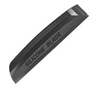 SPTwj Tergivetro Auto in Silicone Flessible Professionale Spingiacqua Tergivetro per Pulire Finestre Specchio Vetri Dell’auto Carrozzeria e Finestrini - 30 cm