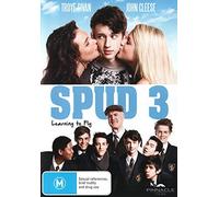 Spud 3: Learning to Fly [DVD] (Region 4. Non UK Format)