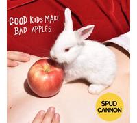 Spud Cannon Good Kids Make Bad Apples Translucent (Vinyl LP)
