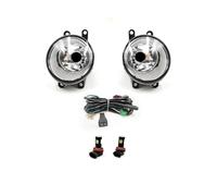 SPUFKGE Alogeno-Faro 1 Coppia Per Toyota Per Corolla Per Verso Per Camry Per RAV 4 Per Yaris Fendinebbia Montaggio 4000LM 55W 4300K Fendinebbia Alogeni Fari Anteriori(LED set)