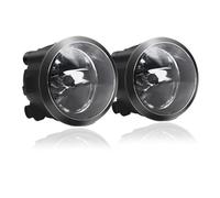 SPUFKGE Alogeno-Faro 2 X Alogena Luce Nebbia Paraurti Anteriore Auto Lampada Della Nebbia 12V Per EX EX25 EX35 EX37 M M25 M37 M56 FX FX35 FX37 FX45 FX50 FX30D Fari Anteriori(100W Yellow)
