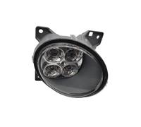 SPUFKGE Alogeno-Faro 24V LED Anteriore DRL Fendinebbia Per Scania G440 G450 P380 P410 R450 R620 Camion Faro Accessori Parti 1931614 1931613 Fari Anteriori(Destra)