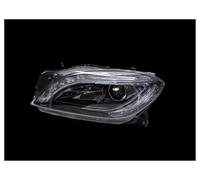 SPUFKGE Alogeno-Faro Adatto Per Per Benz Classe ML W166 Fari ML350 ML400 Fari A LED Fari Anteriori(Right headlight)