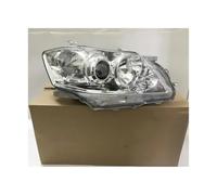 SPUFKGE Alogeno-Faro Fari Auto Montaggio Per Toyota Per Camry Per TRD Per Aurion XV40 2007~2011 2008 Fendinebbia Mappa Alogena Angolo Laterale Lampade A LED Accessori Fari Anteriori(Left light a)
