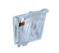 SPUFKGE Alogeno-Faro Fendinebbia Fendinebbia Per Toyota Per Avalon 2016 2017 2018 Alogena Paraurti Anteriore Lampada Della Nebbia Indicatore Di Direzione Luce Fari Anteriori(1piece left)