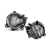 SPUFKGE Alogeno-Faro Luce Di Nebbia Per Per Benz Per Actros MP4 Camion 2011 2012 2013-2018 2019 LED Fendinebbia Alogena Faro Accessori 9608200456 Fari Anteriori(1 pair no bulb)