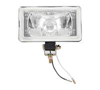 SPUFKGE Alogeno-Faro Luci Fendinebbia Per PEUGEOT 205 Per GTI Per CTI 106 306 Mi16 H3 Faretto Alogeno Luce Di Guida Anteriore Fendinebbia Accessori Per Fari Fari Anteriori(1piece A)