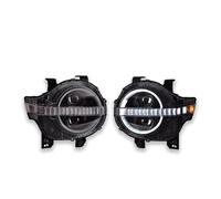 SPUFKGE Alogeno-Faro Luci Per Auto Perfette Per WEY Per Tank 300 2021-2024 Fari A LED Proiettore Luce Diurna Accessori Per Auto Fari Anteriori