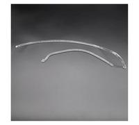 SPUFKGE Alogeno-Faro Per A4l B8.5 B8PA 2012 2013 2014 2015-2016 DRL Luce Piastra Guida Tubo Guida Faro Luce Di Marcia Diurna Guida Angelo Occhio Fari Anteriori(Destra)
