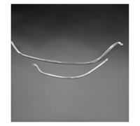 SPUFKGE Alogeno-Faro Per A4l B8.5 B8PA 2012 2013 2014 2015-2016 DRL Luce Piastra Guida Tubo Guida Faro Luce Di Marcia Diurna Guida Angelo Occhio Fari Anteriori(A pair)