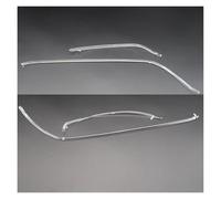 SPUFKGE Alogeno-Faro Per Accord 9.5 2016 2017 DRL Luce Del Faro Piastra Guida Luce Di Marcia Diurna Tubo Luce Di Marcia Diurna Per Auto Barra Fari Anteriori(4X DRL 1 pair)