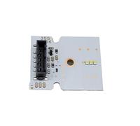 SPUFKGE Alogeno-Faro Per Q3 2016 2017 2018 Bianco DRL 8U0941475B 8U0941475C Faro allo xeno Luce di marcia diurna Scheda LED DRL Modulo Fari Anteriori(Right Board)