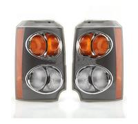 SPUFKGE Alogeno-Faro Per Range Per Rover L322 2003-2005 Luce D'angolo Indicatori Direzione Laterali Lampada Per Land Per Rover Auto Faro Anteriore Indicatore Luminoso Fari Anteriori(1 paio)