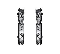 SPUFKGE fanali posteriori LED Per Ford Transit MK7 2006 2007 2008-2012 2013 2014 Paraurti Posteriore Auto Riflettore Fanale Posteriore Luce Freno + Scheda Elettronica(Left and Right A)