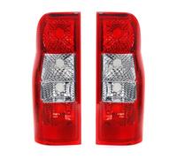 SPUFKGE fanali posteriori LED Per Ford Transit MK7 2006 2007 2008-2012 2013 2014 Paraurti Posteriore Auto Riflettore Fanale Posteriore Luce Freno + Scheda Elettronica(A Pair)