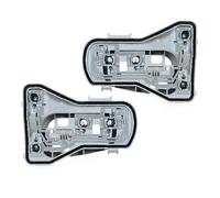 SPUFKGE fanali posteriori LED Per VW Per Polo 2006 2007 2008 2009 2010 6QD 945 257 A 6QD 945 258 A Scheda Circuito Della Luce Della Lampada Posteriore Dell'auto(1 paio)