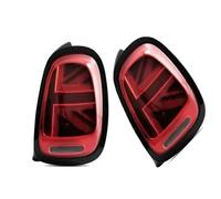 SPUFKGE Fanalino Fanale Posteriore a LED per Mini per Cooper F55 F56 F57 2014 2015 2016 2017 2018 2019 2020, Luce di retromarcia e Freno Posteriore. Faro Fanale(B)