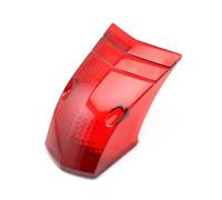 SPUFKGE Fanalino per XT660R XT660X Lente Luce Posteriore Coperchio Lampada Coda XT660 XT 660 X/R 2004-2014 Accessori Moto Lente Luce Arresto Freno. Faro Fanale(Rosso)