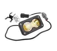 SPUFKGE Faro Anteriore per Moto per Surron per Sur Ron per Taparia per Talaria per Sting MX4 MX5 per eRide per PRO X260 Dirt Bike Kit Faro 6000-6500K Ha Condotto La Luce