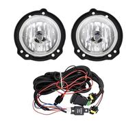 SPUFKGE Faro Fendinebbia 2 Pezzi/set Per Toyota Per AVANZA 2015 2016 2017 2018 Fendinebbia Anteriori A LED Auto Paraurti Cablaggio