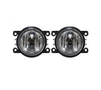 SPUFKGE Faro Fendinebbia Per ILX 2013-2016 Per TSX 2011-2014 Per TL 3.5L Per RDX 2.3L Lampada Fendinebbia A LED 8000LM 30W Bianco Giallo 12V(Halogen)