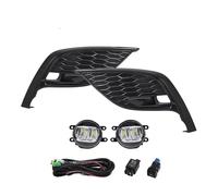 SPUFKGE Faro Fendinebbia Per Toyota Per Camry SE XSE 2021 2022 2023 2024 Fari Fendinebbia A LED DRL Luci Diurne Auto Automatici Impermeabili 12V