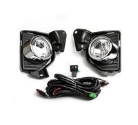 SPUFKGE Faro Fendinebbia Per TOYOTA Per HIACE Per COMMUTER 2014-2016 Luci Diurne A LED DRL Gruppo Fendinebbia Cavi Interruttore Indicatore Direzione(Fog Lamp)
