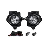 SPUFKGE Faro Fendinebbia Per Toyota Per Hilux Per Vigo MK7 2011-2015 Fendinebbia A LED Auto Paraurti Anteriore Lampadina Alogena Cavi(Halogen)