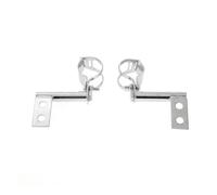 SPUFKGE Faro Per Moto Per Suzuki Universal Motorcycle Faro Fendinebbia Indicatori Di Direzione Con Supporto Montaggio(Bracket)