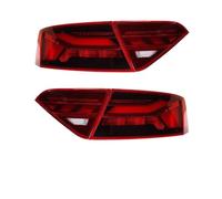SPUFKGE Lampada Freno Fanali Posteriori Gruppo Ottico Posteriore Per A5 2008-2014 2015 2016 Vecchio Modello Al Nuovo S5 A LED Dinamica Marcia Luce Posteriore Freno(2016 Old Model Halogen)