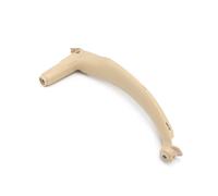 SPUFKGE Maniglie Interne Portiere Auto Per BMW E70 E71 X5 X6 2007-2014 LHD Maniglia Interna Portiera Anteriore Posteriore Dell'auto Pannello Interno Trazione(Beige Left)