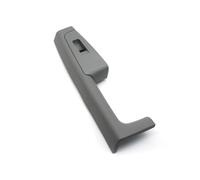 SPUFKGE Maniglie Interne Portiere Auto Per Skoda Per Superb 2008-2013 LHD Maniglia Trazione Anteriore Posteriore Interna Telaio Bracciolo Interruttore Pannello Controllo(Gray Rear Right)