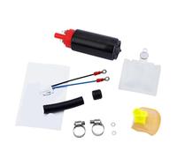 SPUFKGE per CBR1000 2003 2004 2005 2006 2007 per CBR600RR 2003 2004 2005 2006 Aspirazione per EFI 12V 100LPH Pompa Carburante Pompa Carburante Ad Alta Pressione