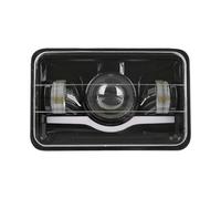 SPUFKGE Per Chevrolet S10 Pickup Per Giacca Sportiva Per Camaro Cavalier Camino Monte Carlo H4656 H4651 H6545 H4666 4''x6 pollici CONDOTTO Il Faro Fanale Anteriore