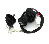 SPUFKGE per Suzuki per ATV per LT-Z400 per Quad per QUADSPORT per Z400 2005-2008 Interruttore A Chiave di Accensione Sostituzione Bobina Accensione