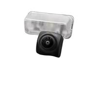 SPUFKGE Telecamera Posteriore A Infrarossi per Citroen per Berlingo MK2 2008-2017 per C5 MK1 2001-2007 Monitor per Auto Telecamera Posteriore Fisheye CCD AHD(B150 CVBS 680x480)