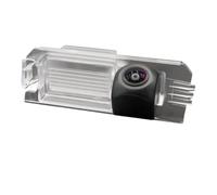 SPUFKGE Telecamera Posteriore A Infrarossi per Kia per Rio 4 YB MK4 2017-2020 per K7 YG per Cadenza 2017~2020 Telecamera Posteriore Fisheye CCD AHD Monitor Retromarcia(D170 AHD 720P)