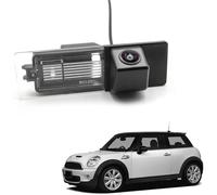 SPUFKGE Telecamera Posteriore A Infrarossi per Mini per Cooper per R60 per Countryman 2011 2012 2013 2014 2015 2016 Telecamera Posteriore con Monitor Parcheggio CCD HD AHD(B150 CVBS 680x480)