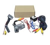 SPUFKGE Telecamera Posteriore A Infrarossi Telecamera di Retromarcia per Auto, Compatibile con Schermo HD, Telecamera Posteriore per per CRV (FB) 2012~2016