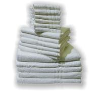 SPUGNA 400GR.PER FORNITURE ALBERGHI HOTEL B&B ASCIUGAMANI VISO OSPITE E TELO