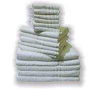 SPUGNA 400GR.PER FORNITURE ALBERGHI HOTEL B&B ASCIUGAMANI VISO OSPITE E TELO