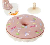 Spugna a forma di cartone animato, multiuso riutilizzabile con per articoli per la casa, spugna raschietto anti-graffio per stoviglie, bagno, lavabo, vasellame, piani di lavoro, ecc