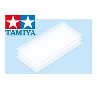 Spugna Abrasiva 180 Tamiya 87161 Modello Carro Promozionale