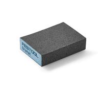 SPUGNA ABRASIVA 699826 GR60 6 PEZZI - FE 201081
