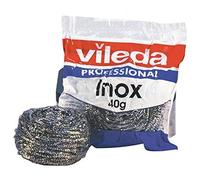 SPUGNA ABRASIVA ACCIAIO INOX 40 GRAMMI VILEDA Professional