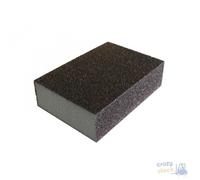 SPUGNA ABRASIVA mm 100x70x25 GRANA MEDIA pz 50