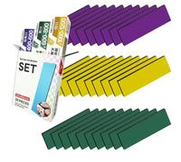 Spugna abrasiva per modellismo Gundam Building Hobby Model Tools Blocco di